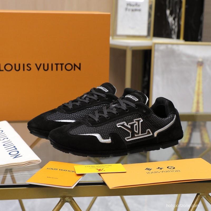 L Brand Casual Men's New Arrivals 2025 Spring Summer Collection - AS00330