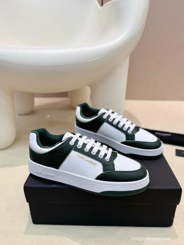 SAINT LAURENT SL61 Casual Series Retro Design Shoes - AS00330