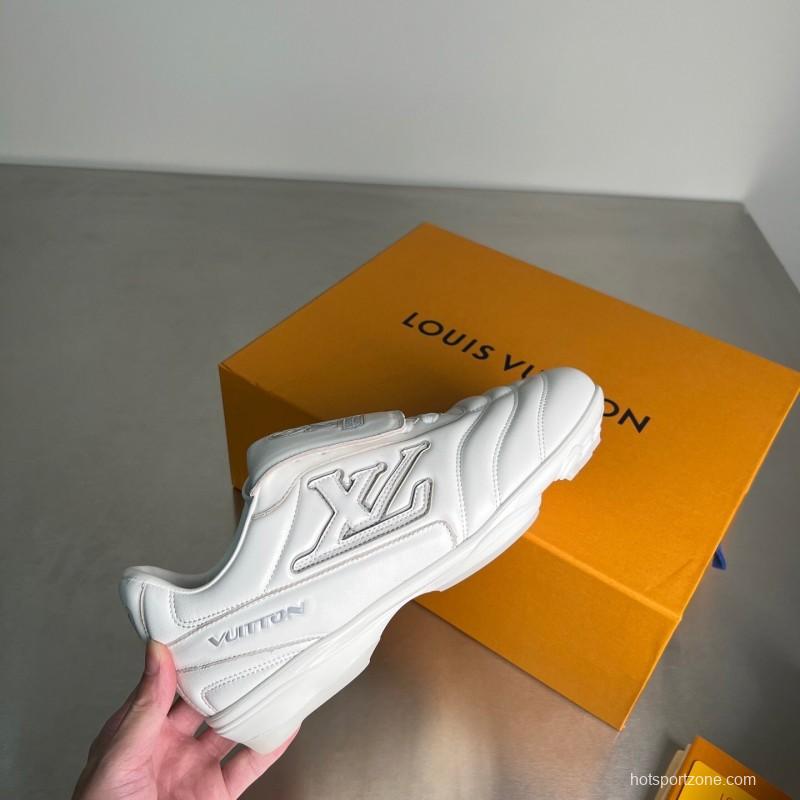 Louis Vuitton Footprint Soccer Sneakers - Footprint Soccer