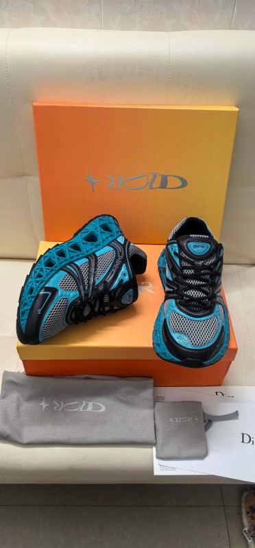 Dior B35 Dad Shoes Retro Style Sneakers - AS00400