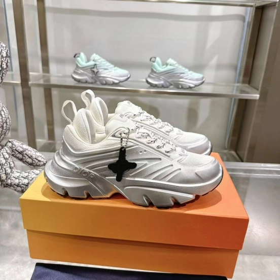 Dior B44 Dad Shoes Retro Style Sneakers - AS00380