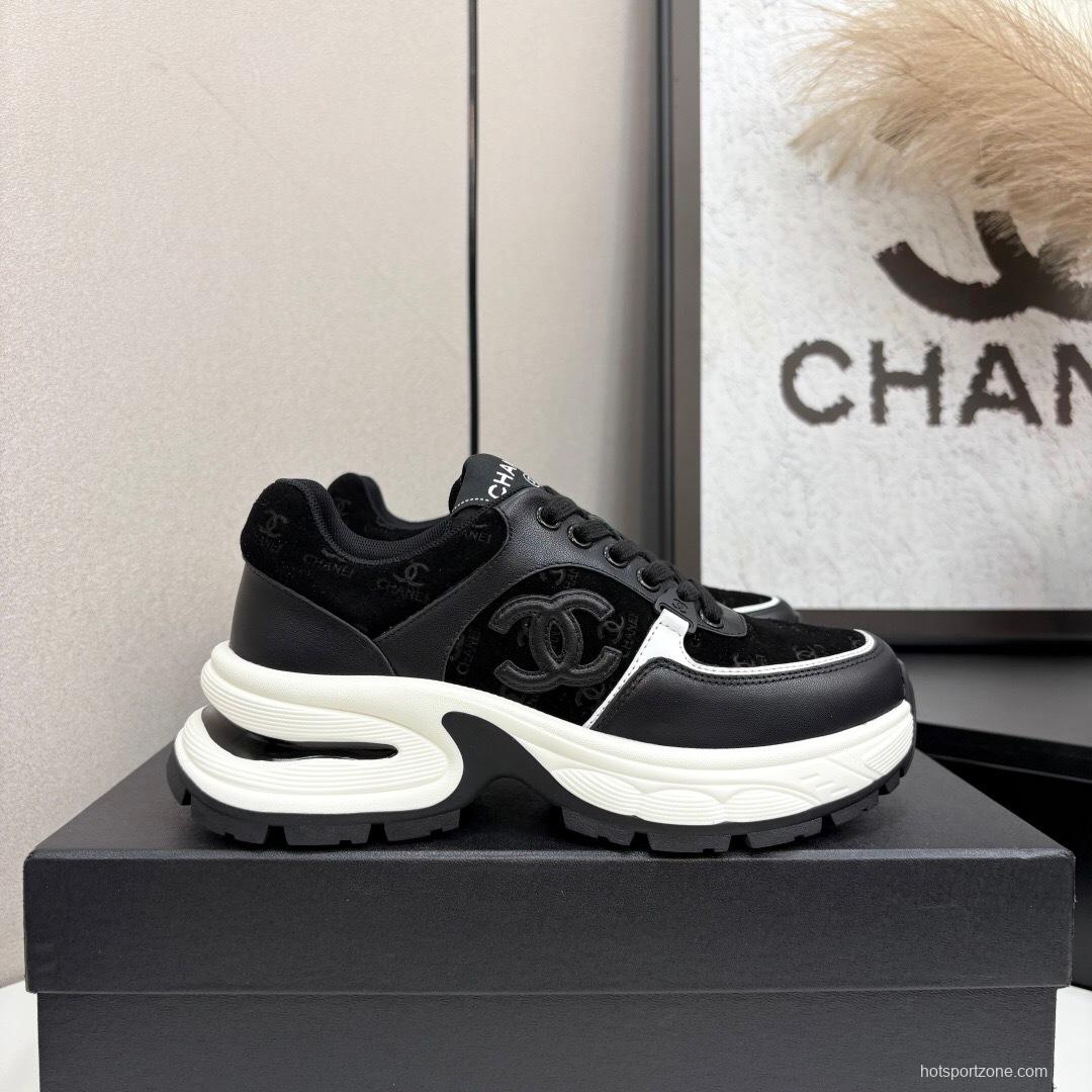 Adidas 2025 SS Panda Sneakers Casual Sports Shoes - LY00340