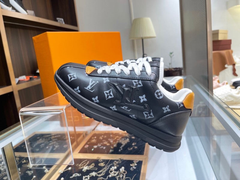 Louis Vuitton 2025/SS Autumn Winter New Loafers Casual Shoes - AS00410