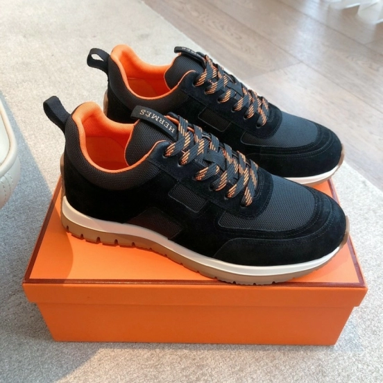 H Boot-Type Chelsea Boots with British Color Blocking Design - AS00380