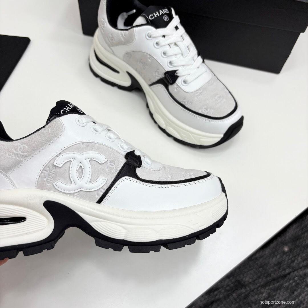 Adidas 2025 SS Panda Sneakers Casual Sports Shoes - LY00340