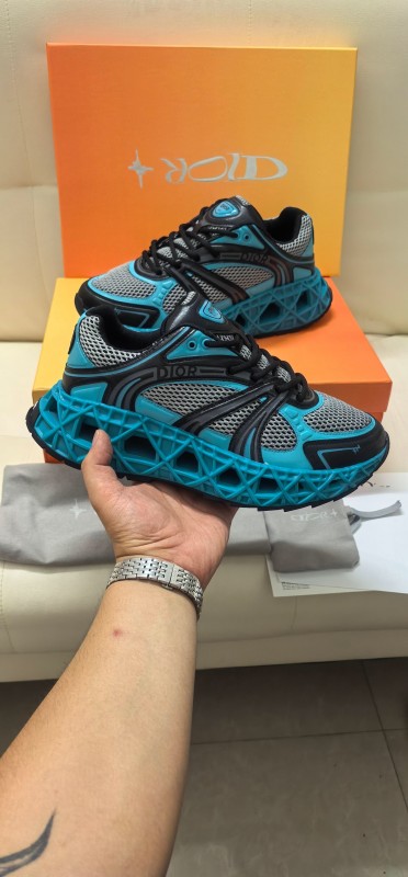 Dior B35 Dad Shoes Retro Style Sneakers - AS00400