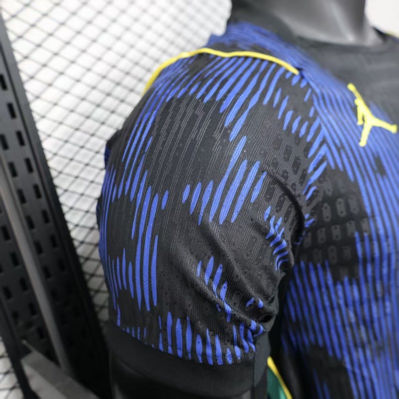 Player Version 2026 Brazil Away Jersey