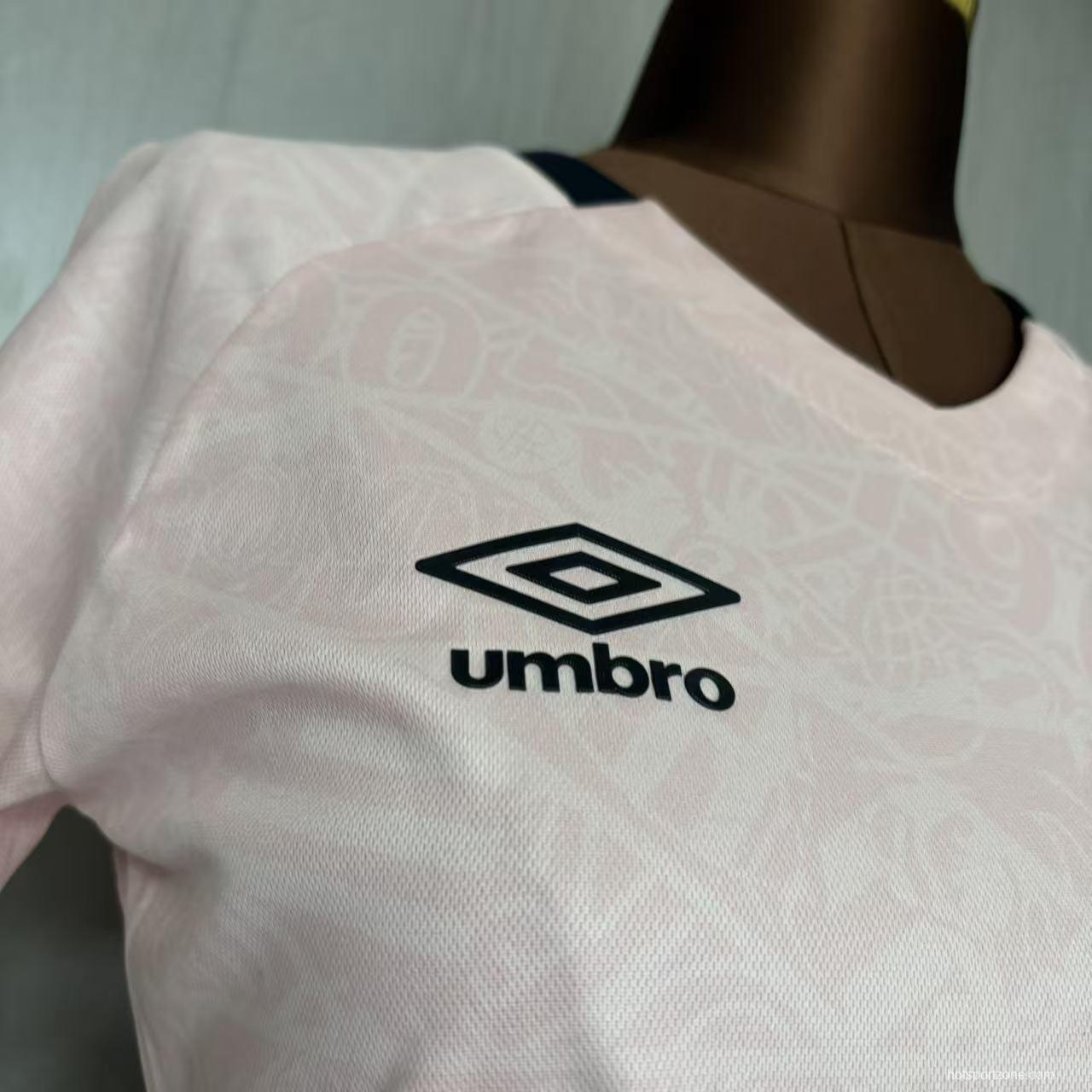 25/26 Women Recife Sports Pink Jersey