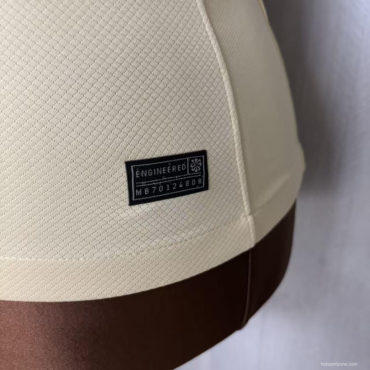 25/26 Women Barcelona Away Jersey