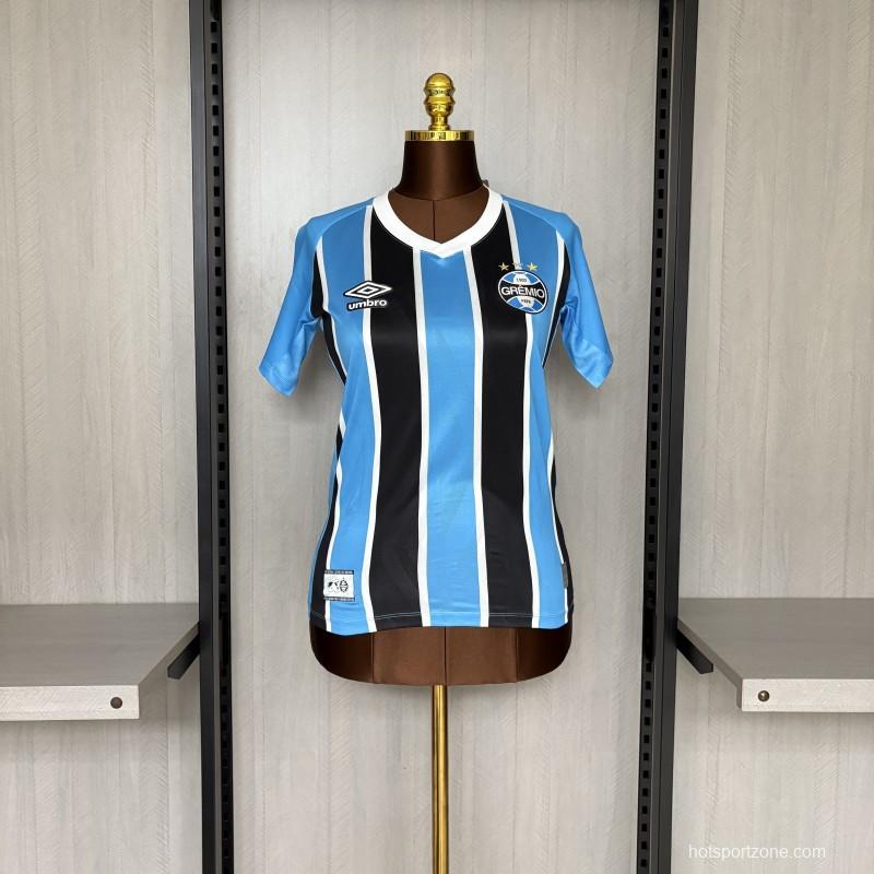 25/26 Women Gremio Home Jersey