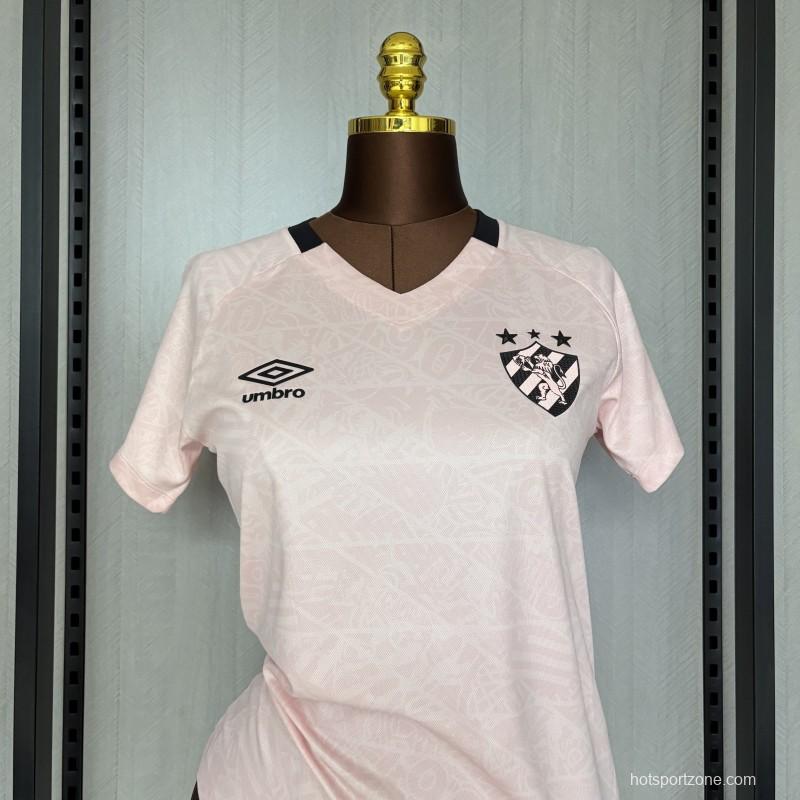 25/26 Women Recife Sports Pink Jersey