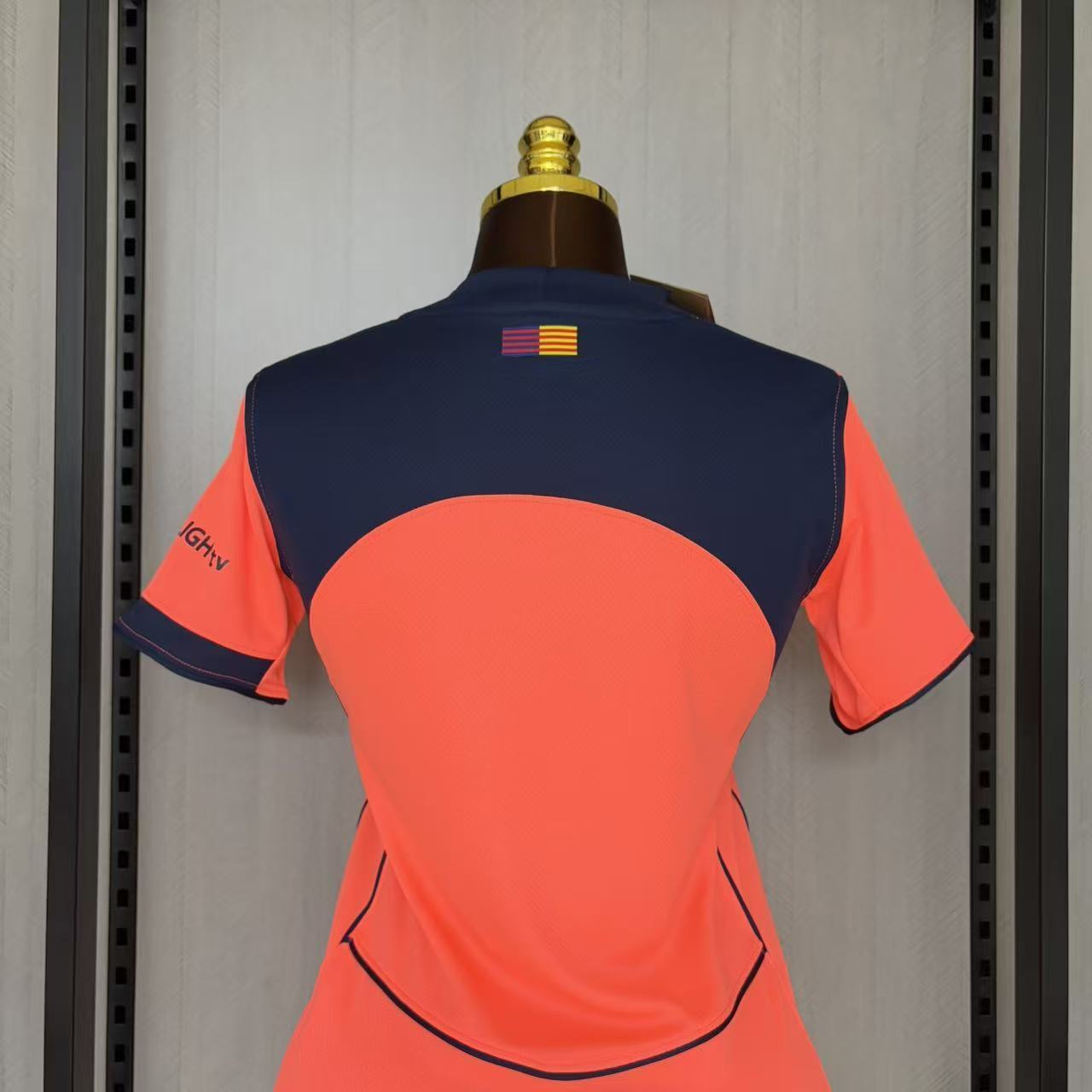 25/26 Women Barcelona Third Jersey