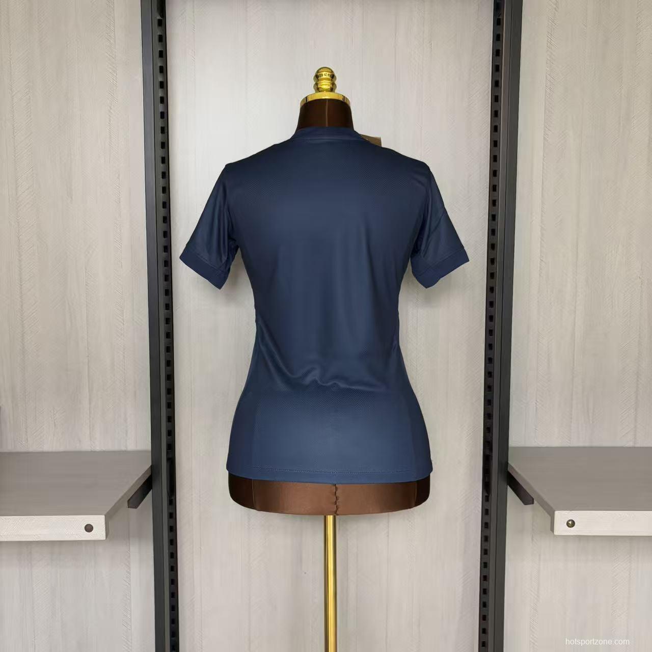 25/26 Women PSG Home Jersey