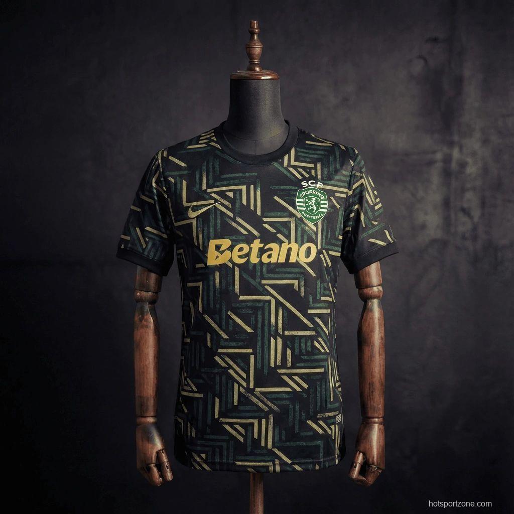 25/26 Sporting Lisbon Christmas Special Edition Jersey