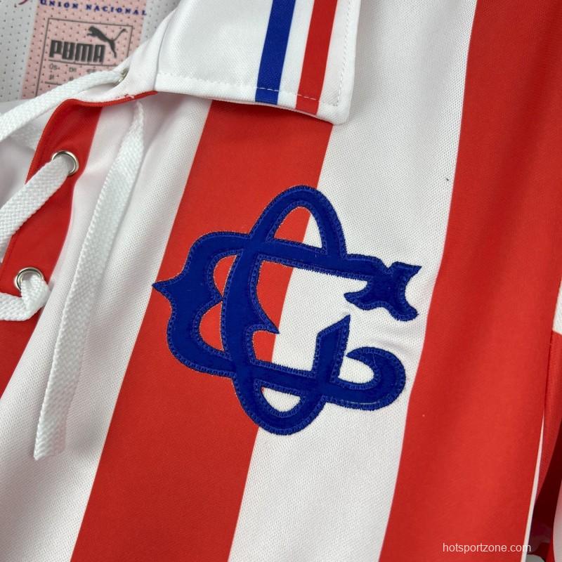 2016/17 Chivas Guadalajara 110th Anniversary Jeresy