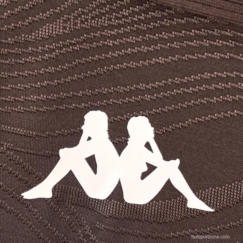 2025/26 Womens CR Vasco Da Gama Feminino Third Jersey