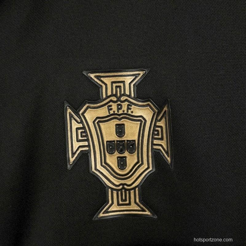 2026 Mens Portugal Eusebio Special Tracksuit