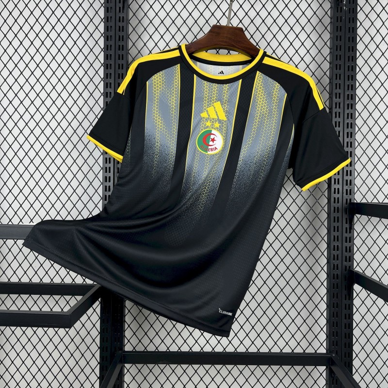 2026 Algeria World Cup Pre-Match Jersey