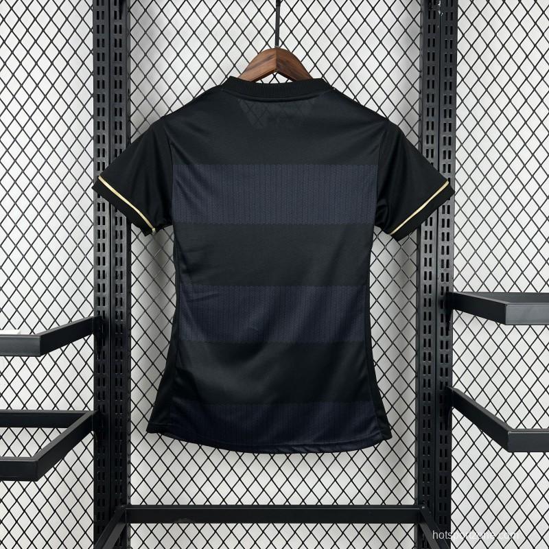 2025/26 Womens Flamengo X Zico 1981 Retro Jersey