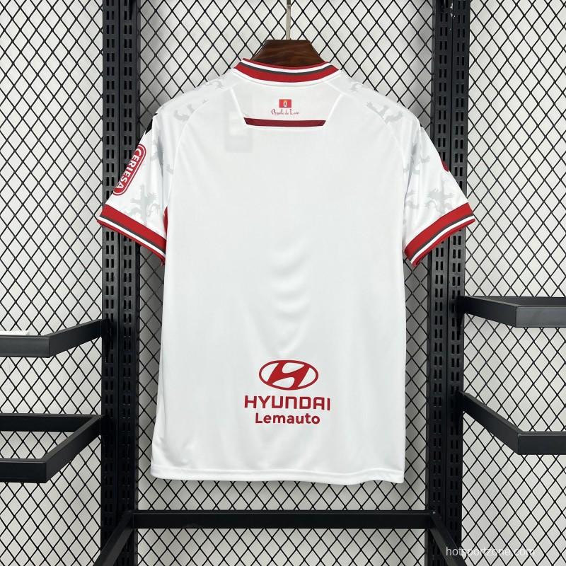 2025/26 Mens Cultural Leonesa Home Jersey