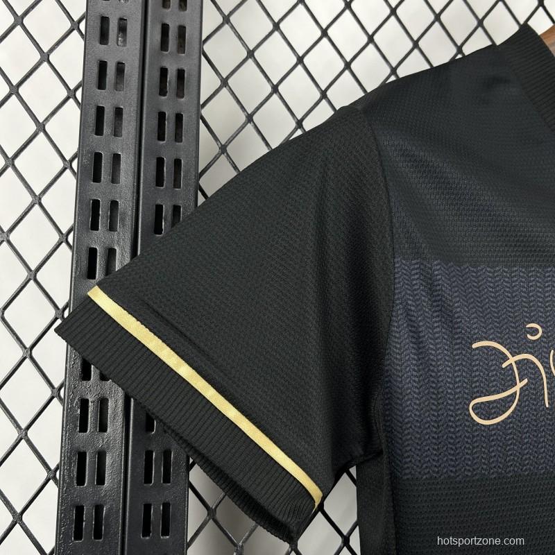 2025/26 Womens Flamengo X Zico 1981 Retro Jersey