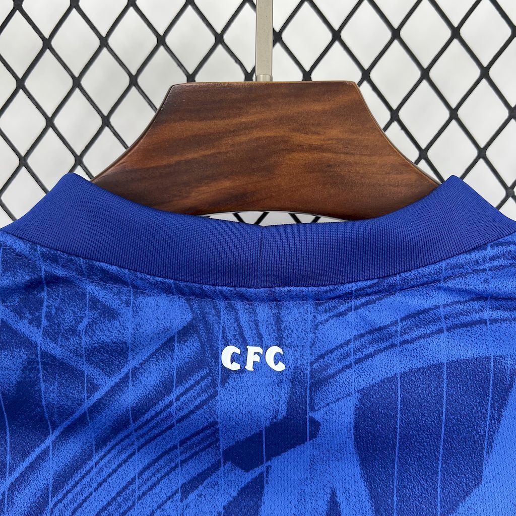 2025/26 Mens Chelsea Home IFS.AI Jersey