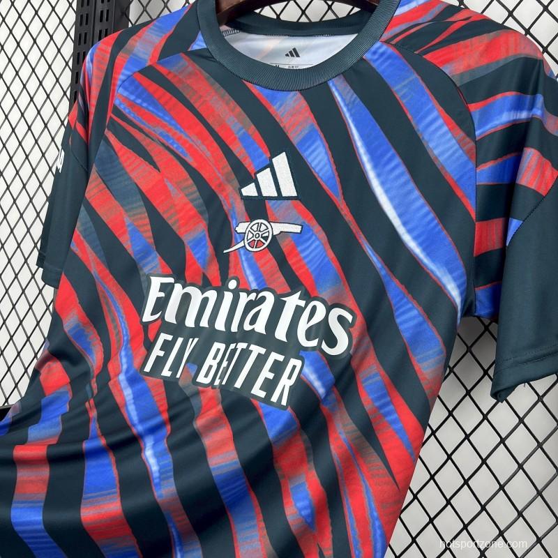 2026/27 Mens Arsenal Pre-Match Jersey