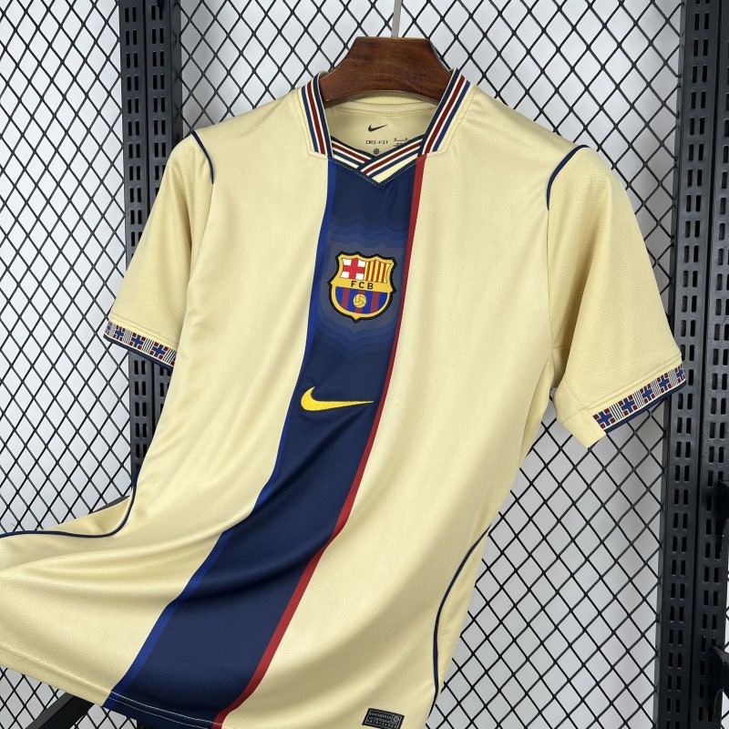 2025/26 Mens Barcelona Special Jersey