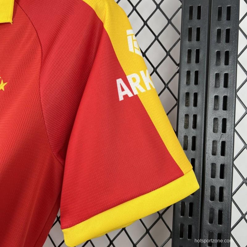 2025/26 Mens Galatasaray Special Jersey