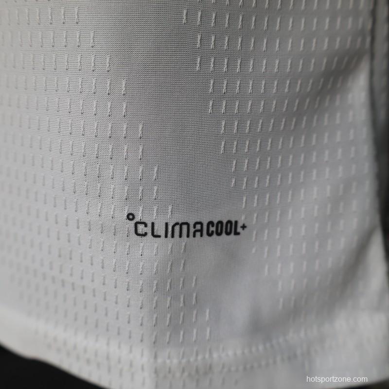 Player Version 26/27 Real Madrid Home White Jersey