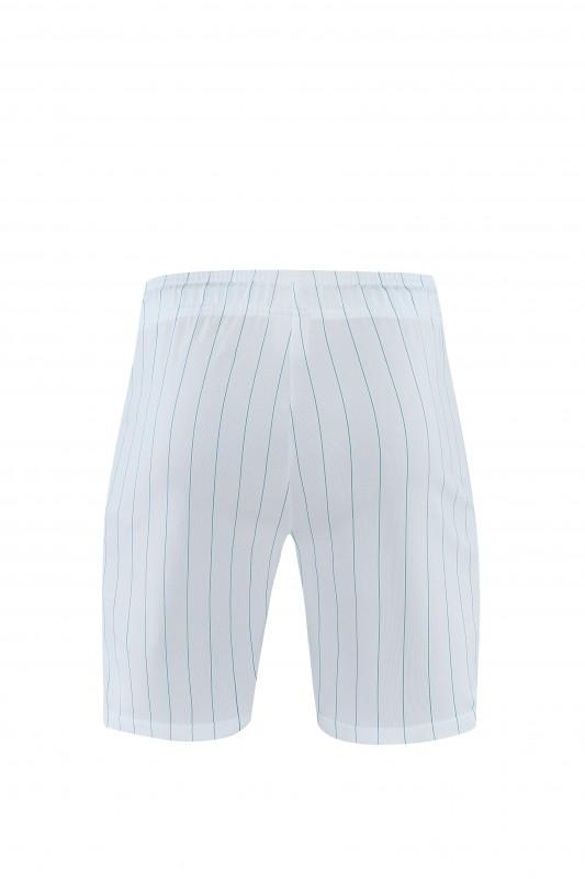 26/27  Liverpool White Short Sleeve+Soccer Shorts