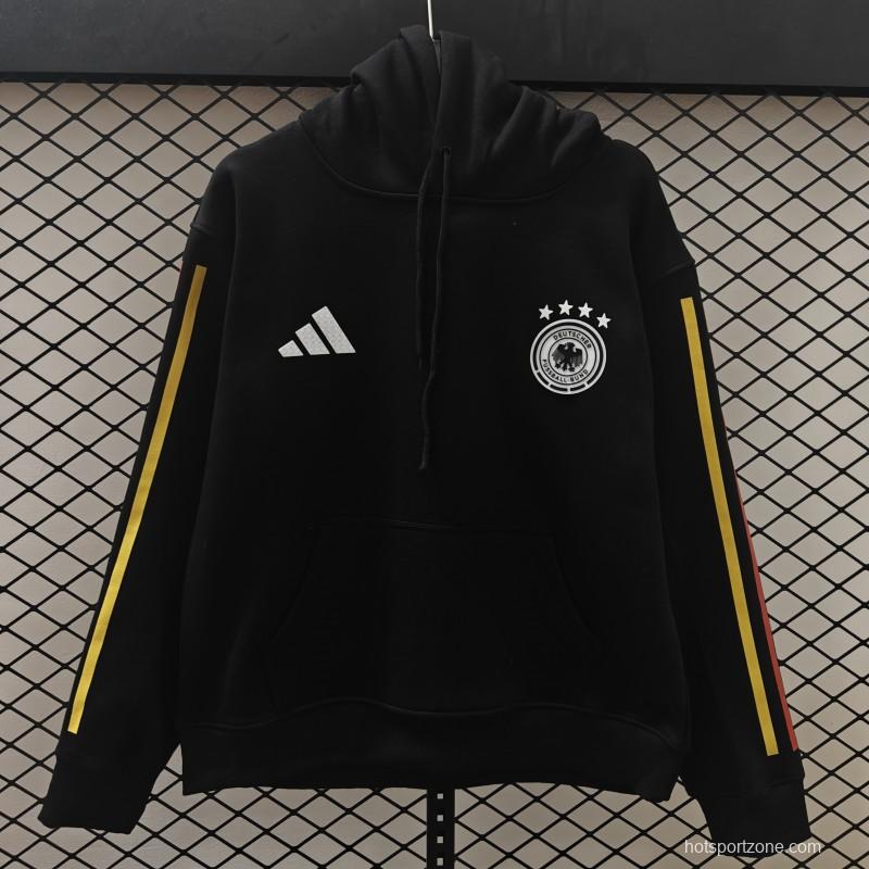 Player Version 2026 Germany Home  Fleece Hoodie 9 Colors