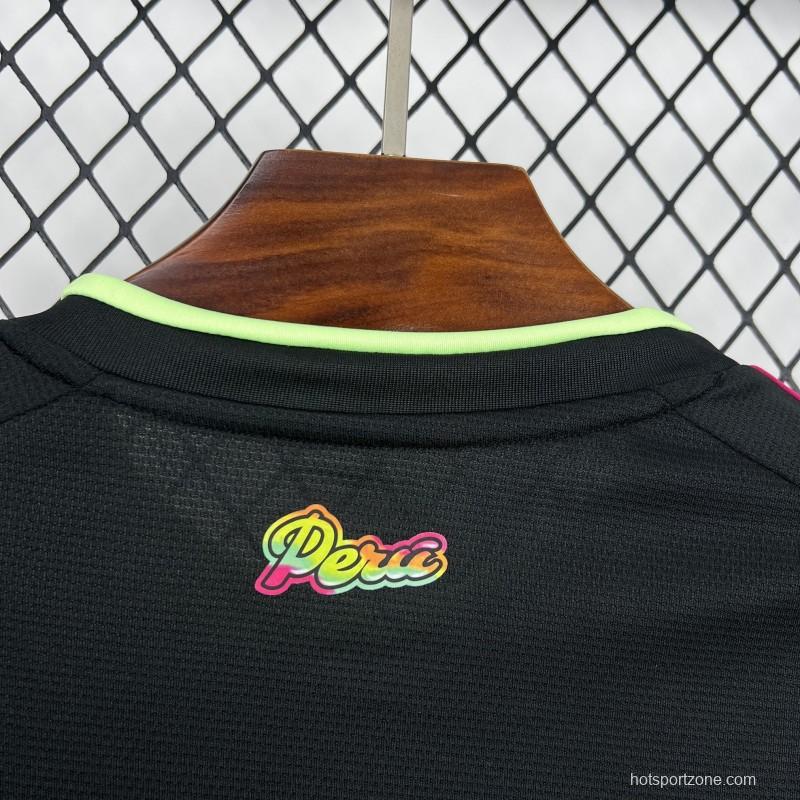 2026 Mens Peru Away Jersey