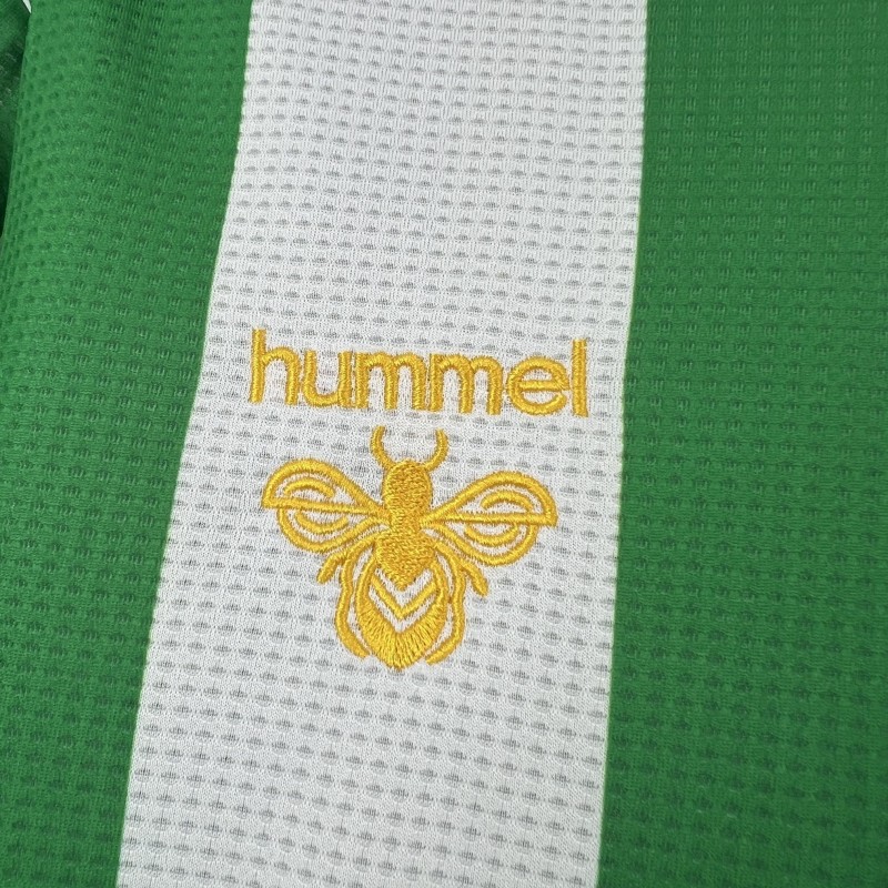 2025/26 Mens Real Betis Vintage Jersey