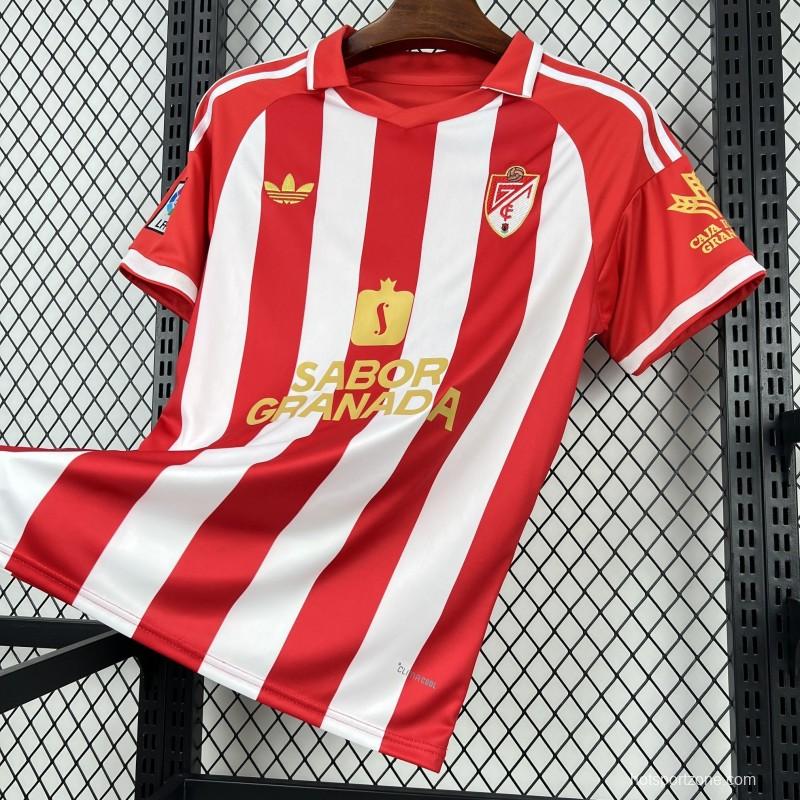 2025/26 Mens Granada Vintage Home Jersey