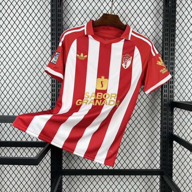 2025/26 Mens Granada Vintage Home Jersey