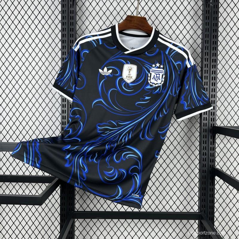 2026 Mens Argentina World Cup Away Jersey