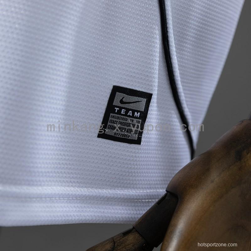 2009 Corinthians Home Retro Jersey