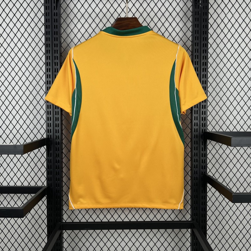 2026 Mens Australia World Cup Home Jersey