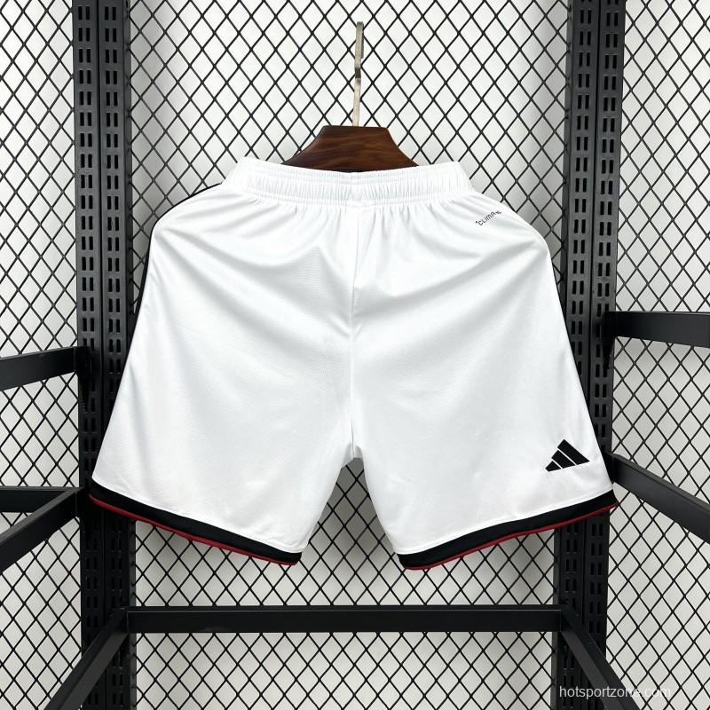 2026 Mens Germany World Cup Home Shorts