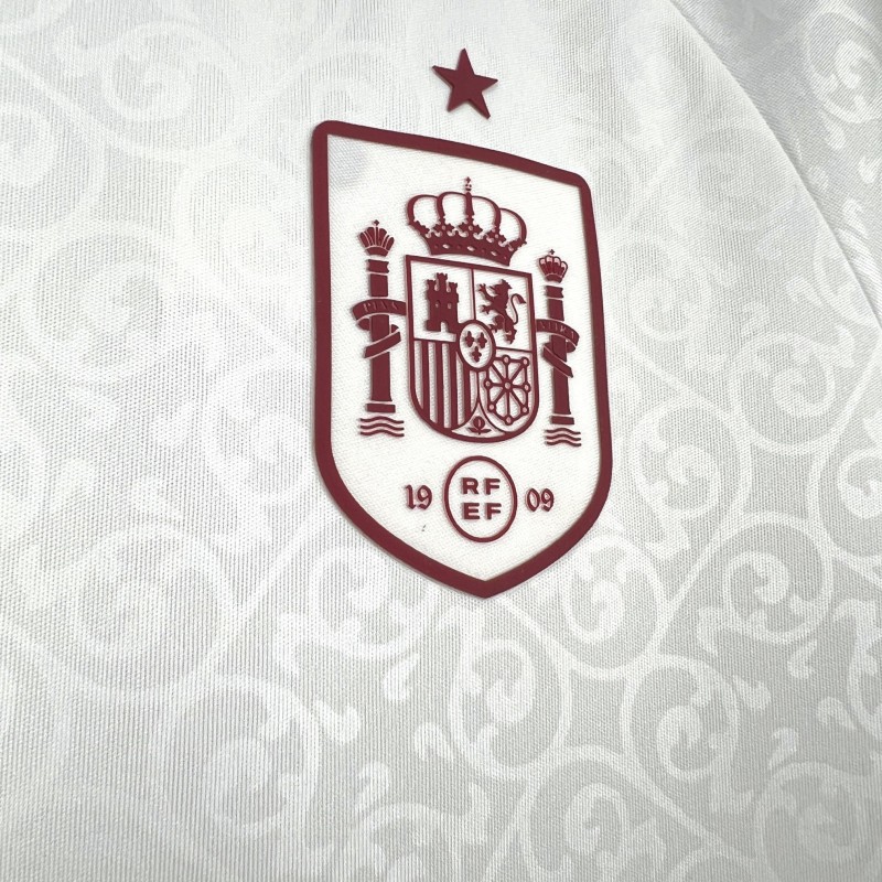 2026 Kids Spain World Cup Away Kit