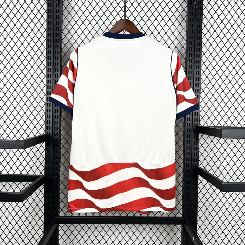 2026 Mens USA World Cup Home Jersey