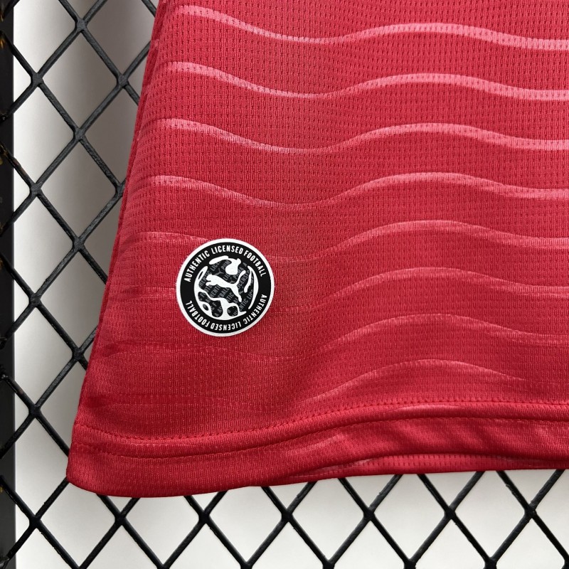 2026 Womens Portugal World Cup Home Jersey