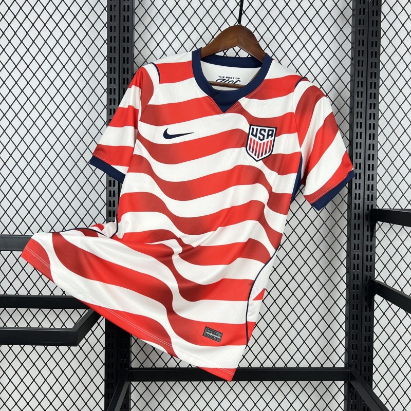 2026 Mens USA World Cup Home Jersey