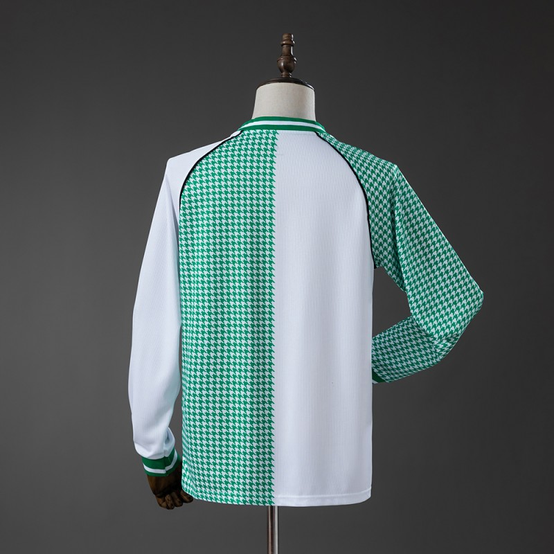 Racing De Santander 113th Anniversary Long Sleeve Jersey