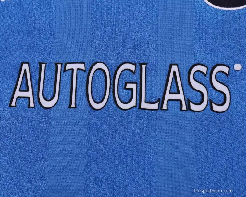 Retro Kids 97/99 Chelsea Home Jersey