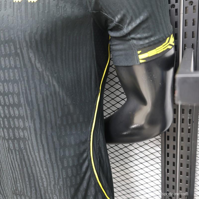 Player Version 26/27 Chelsea Third Black Special Edition Jersey