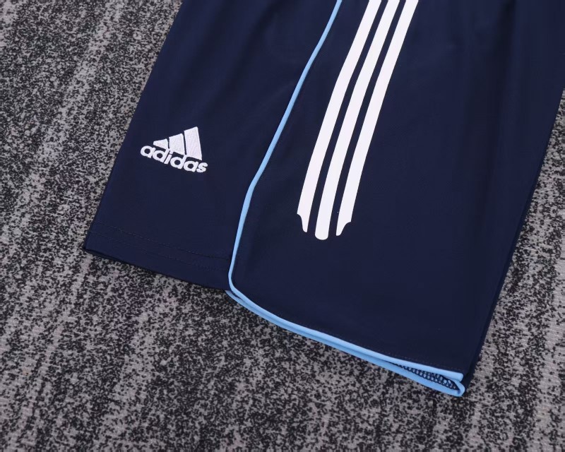 Retro Kids 05/06 Real Madrid Away Jersey