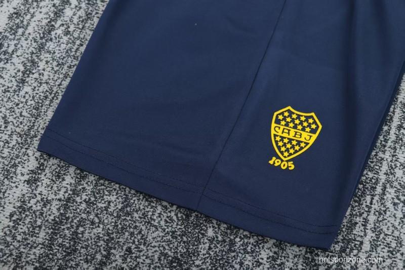 Retro 93/95 Boca Juniors Home Jersey