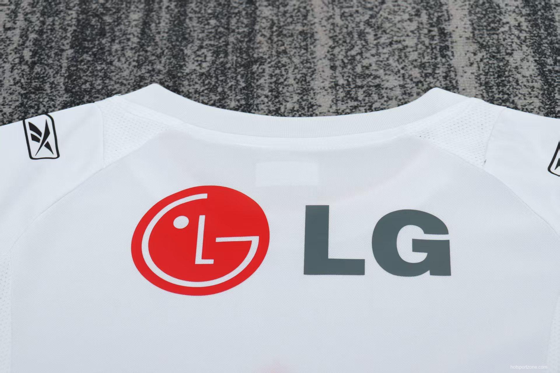 Retro 07/08 Kids Sao Paulo Home Jersey